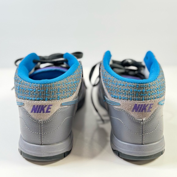 NIKE NYX DUNKS WITHOUT STRAP 2009 MENS SNEAKER SIZE 9.5 - Picture 5 of 11